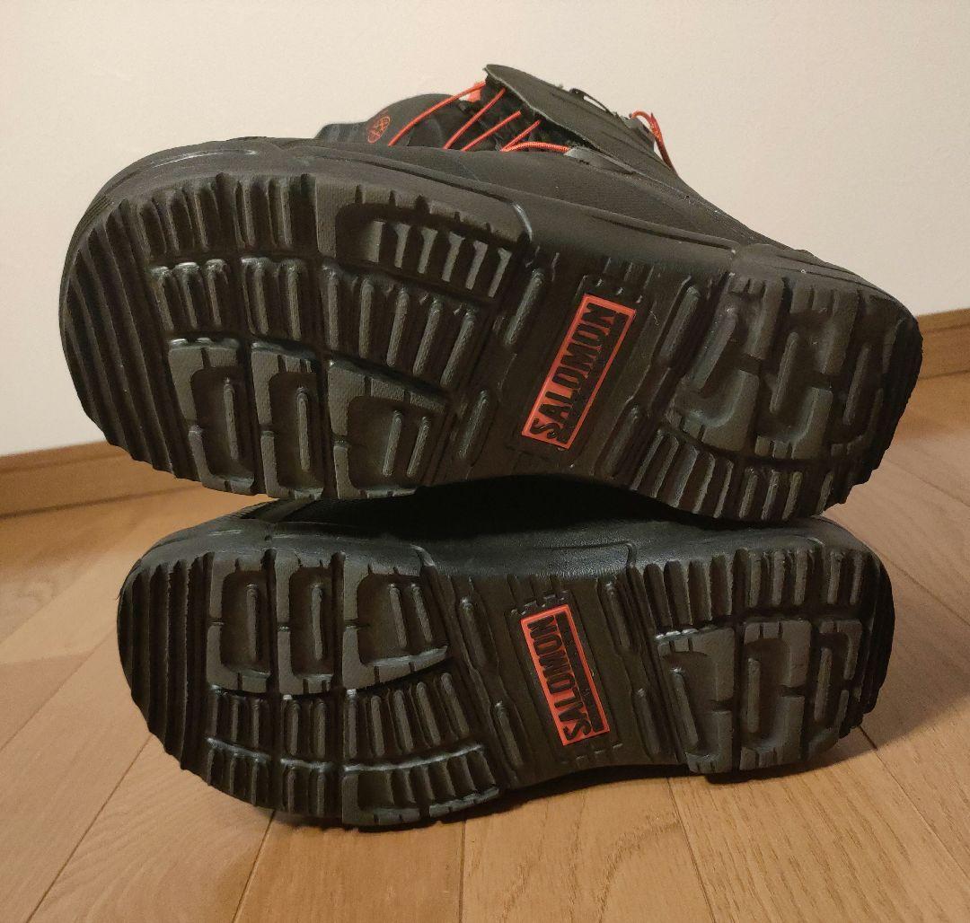 Salomon サロモン スノーボード ブーツ 25.5cm レディース