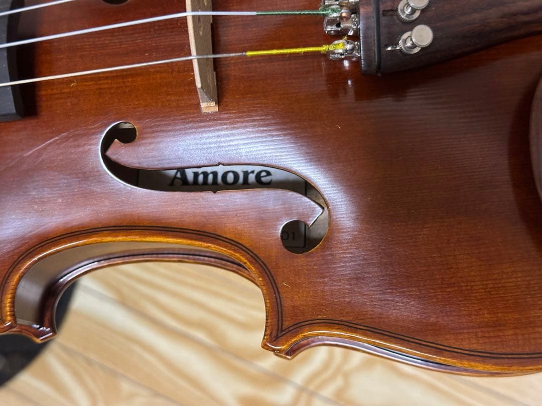 Amore ヴァイオリ