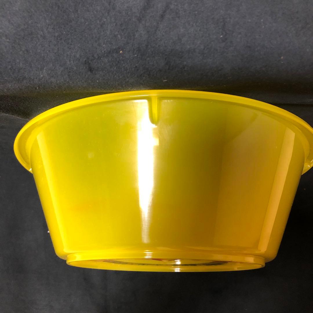 ケロリン　浴室用具　桶　洗面器