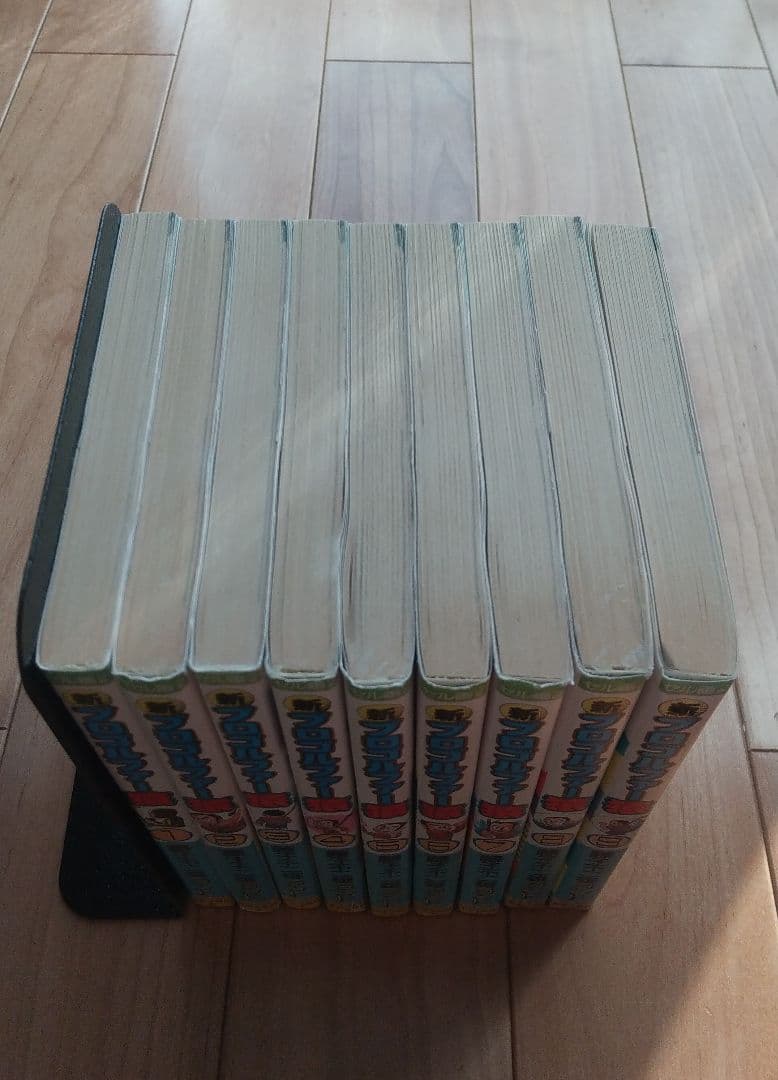 状態〇　新プロゴルファー猿 全巻初版セル画付き 藤子不二雄ランド