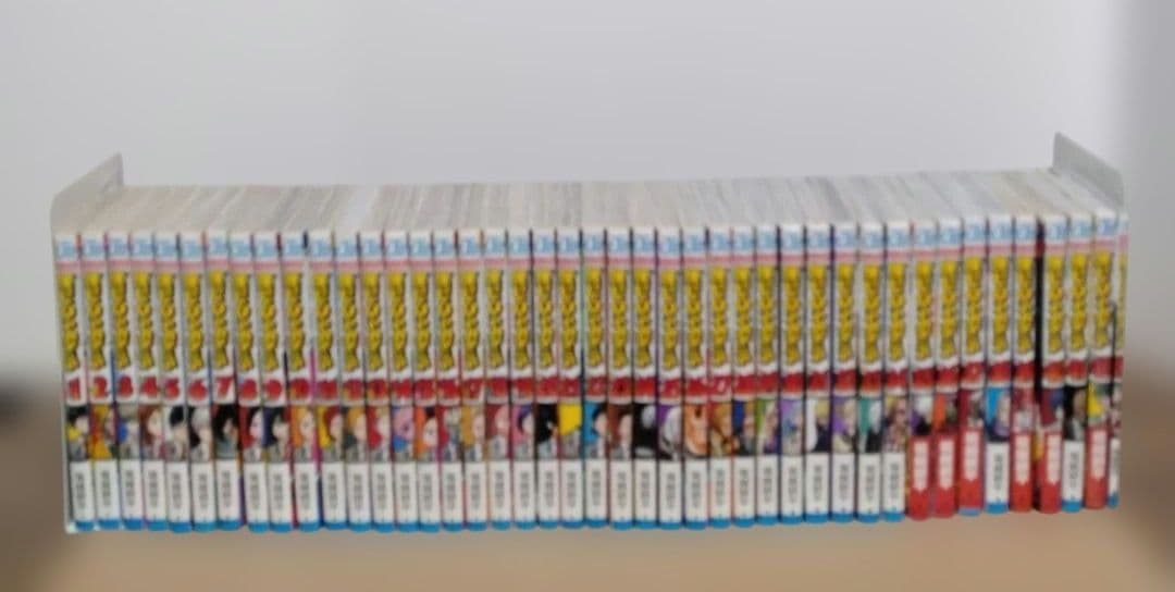 僕のヒーローアカデミア 1~42巻全巻セット Vol.N 完結作品　堀越耕平