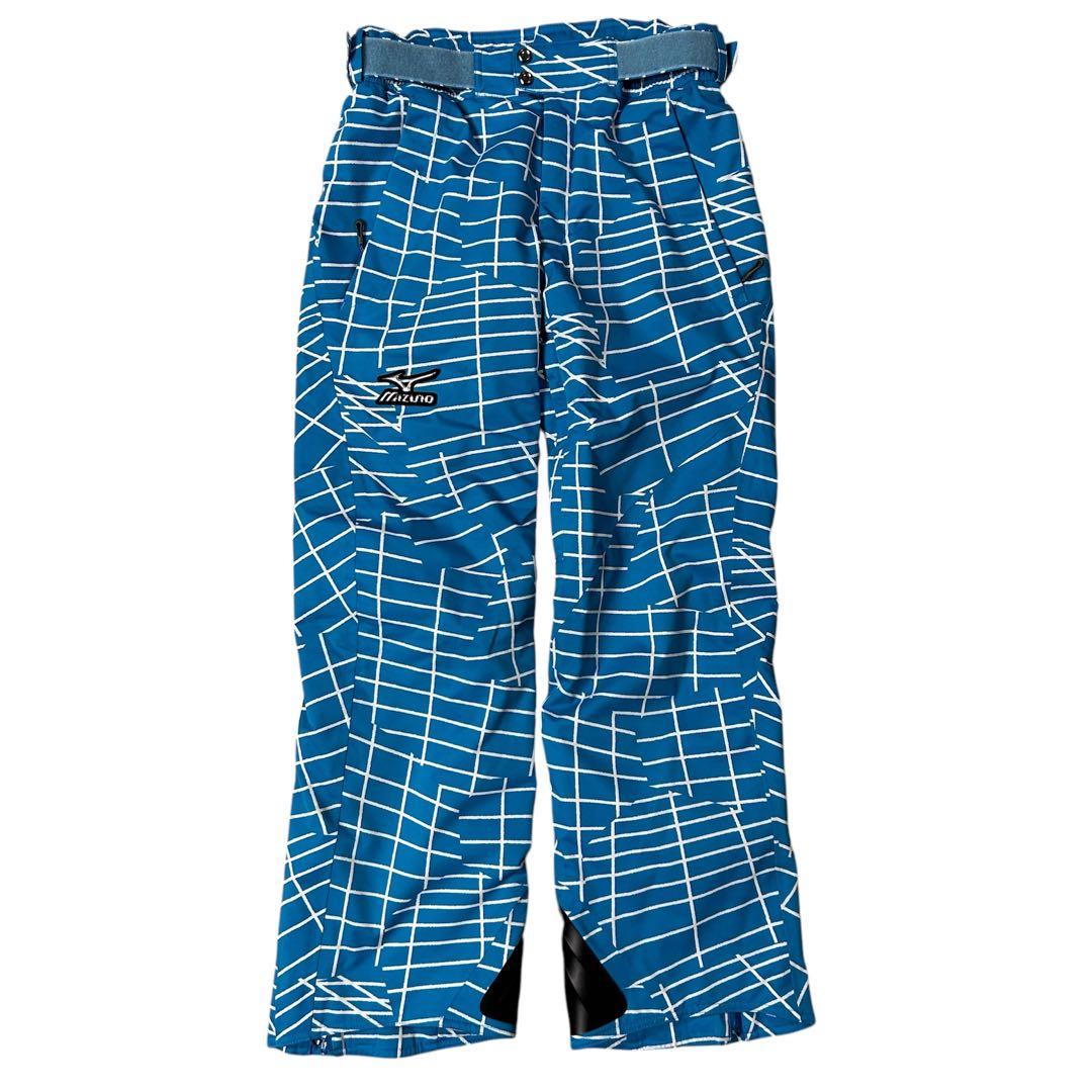 MIZUNO ミズノ スキーウェア 上下セット セットアップ