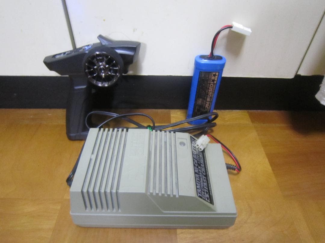 専用 1/10 スーパーホットショット イーグルコンバ TKカスタム 2.4