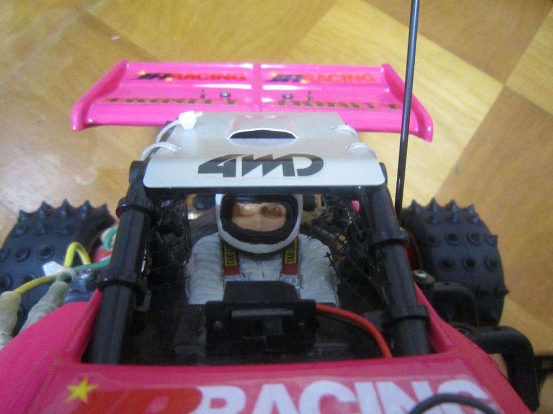 専用 1/10 スーパーホットショット イーグルコンバ TKカスタム 2.4