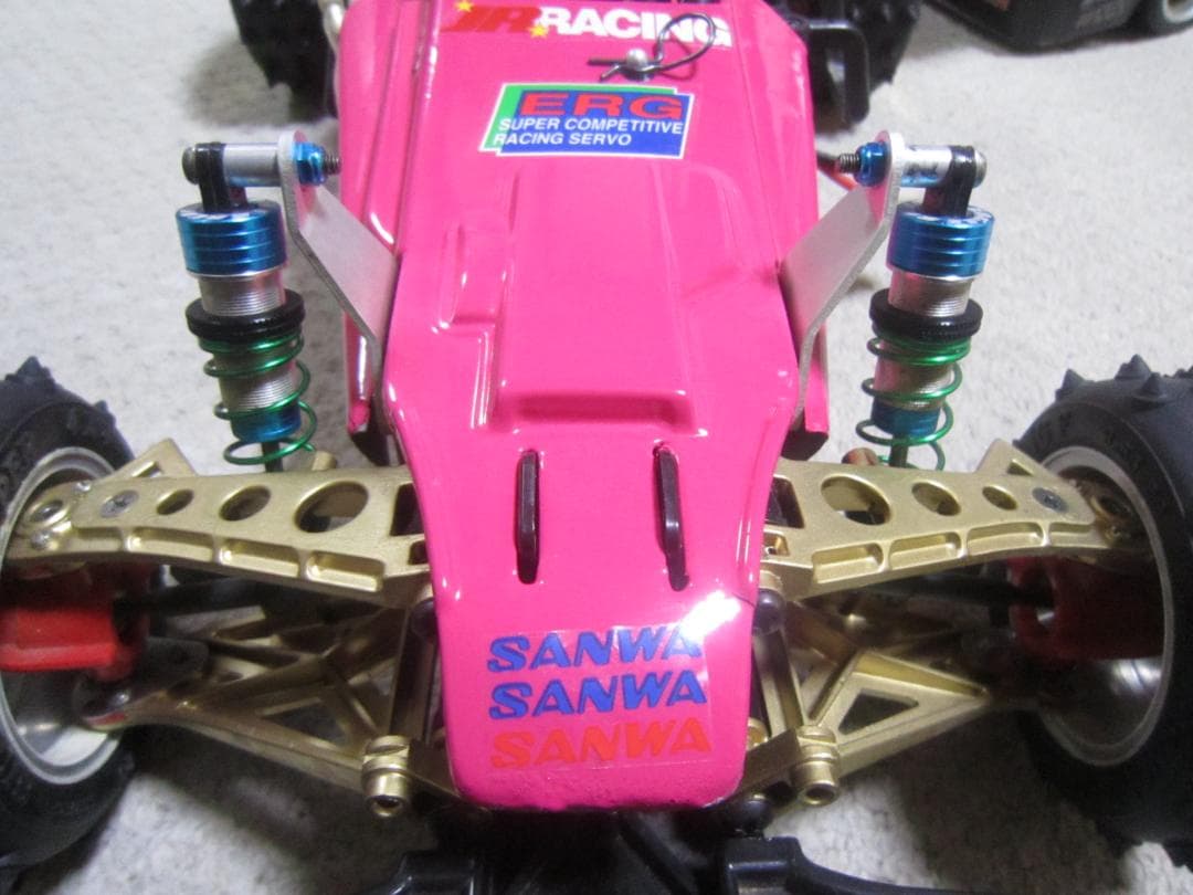 専用 1/10 スーパーホットショット イーグルコンバ TKカスタム 2.4