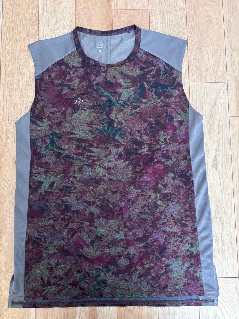 RYOGEN DEAD LEAF FRENCH SLEEVE TEE リョウゲン