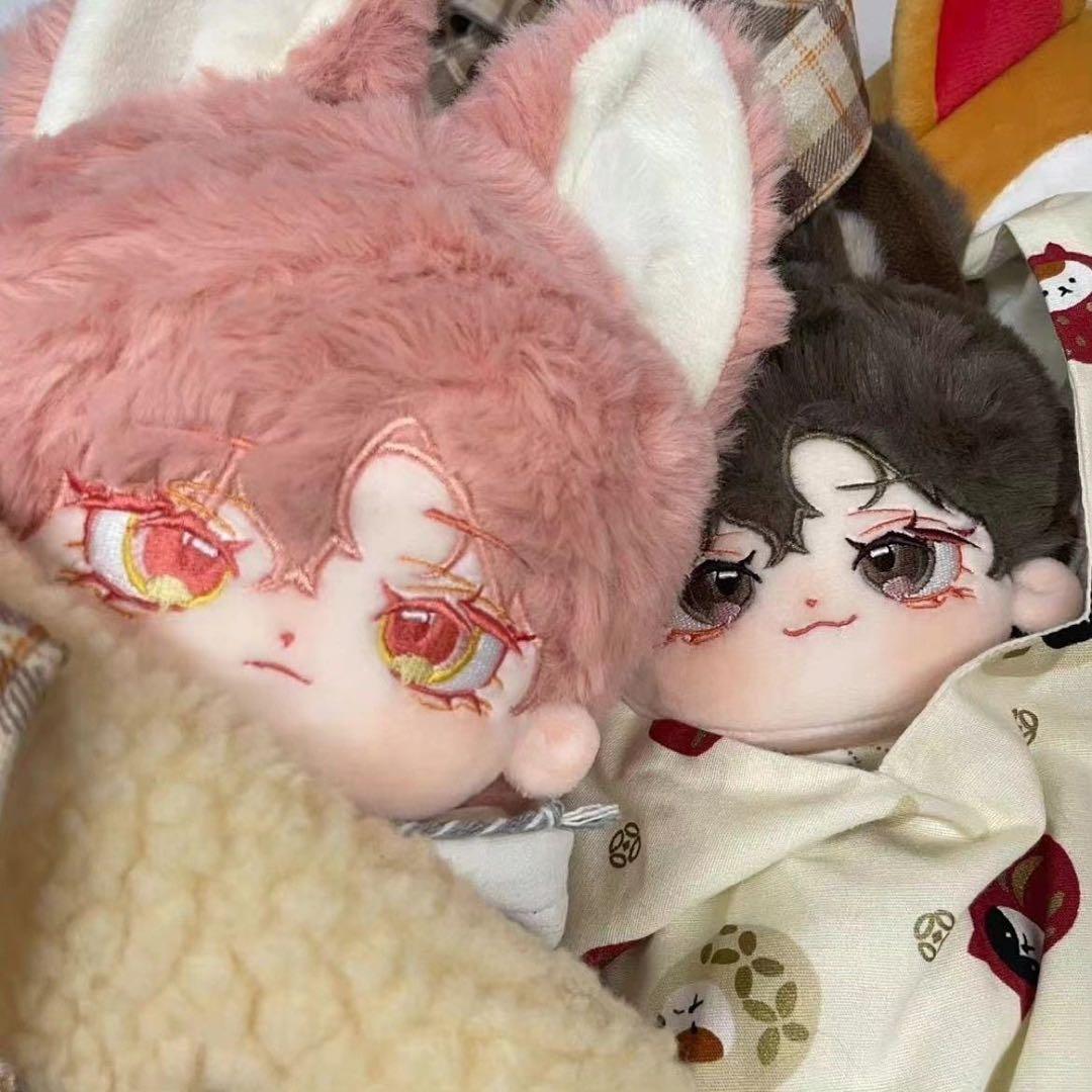 着せ替えぬいぐるみ 20㎝ 無属性