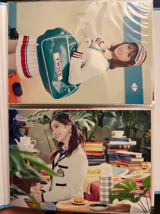 TWICE ポストカード　閲覧用