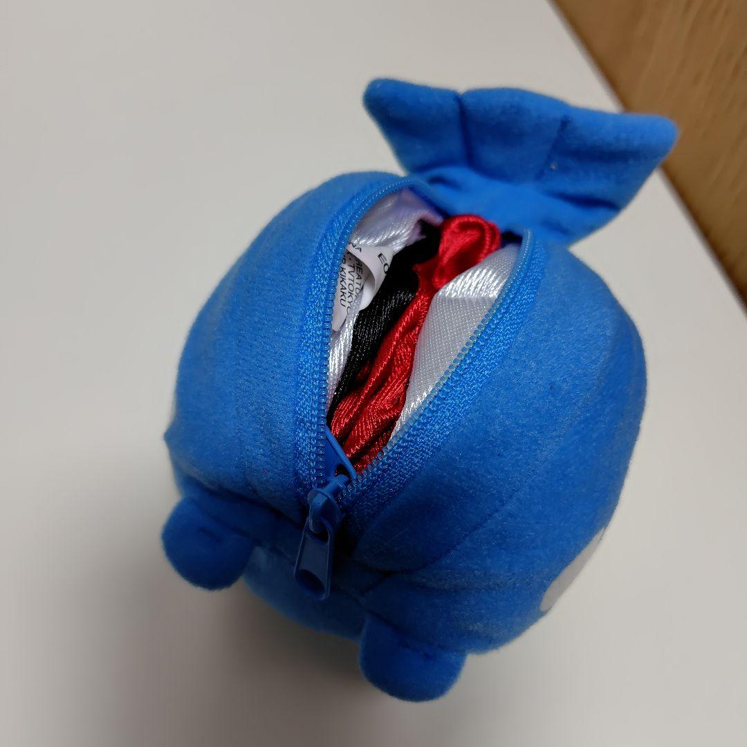 ポケットモンスター くるりんマスコット ぬいぐるみ タマザラシ ユーメイト 希少