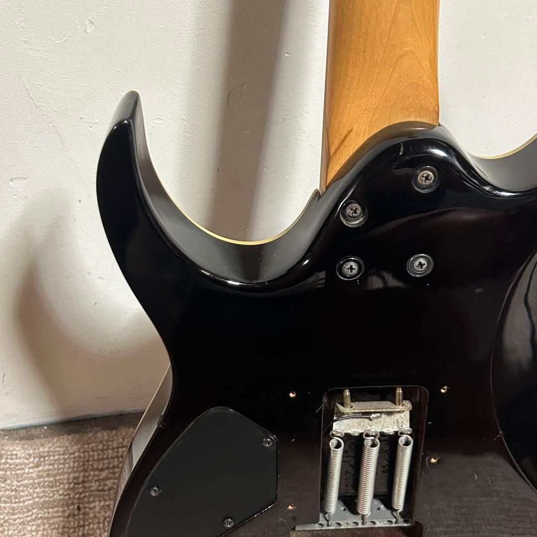 【希少モデル・美品】Ibanez RG198QM エレキギター