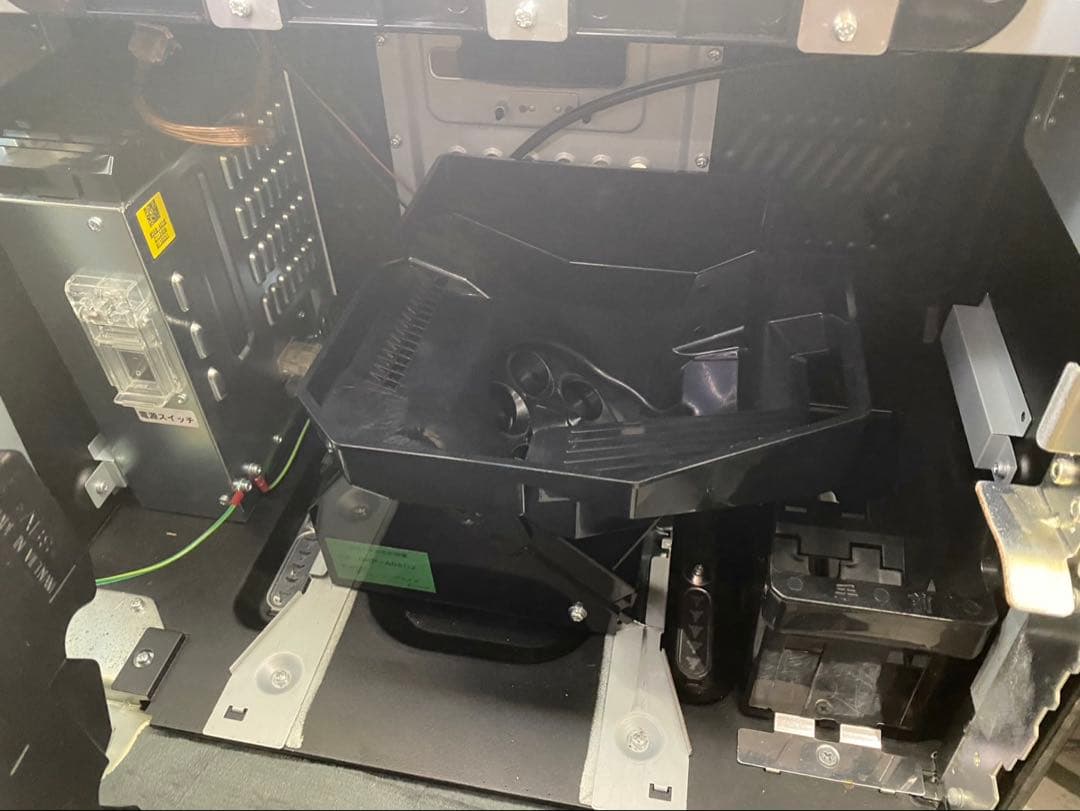 ★大都技研 パチスロ　不要機　双子パネル Re:ゼロから始める異世界生活