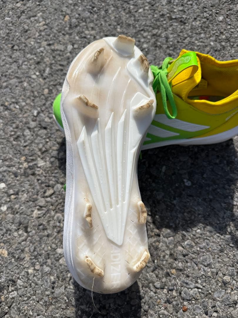 アディダス　スパイク　27.5センチ