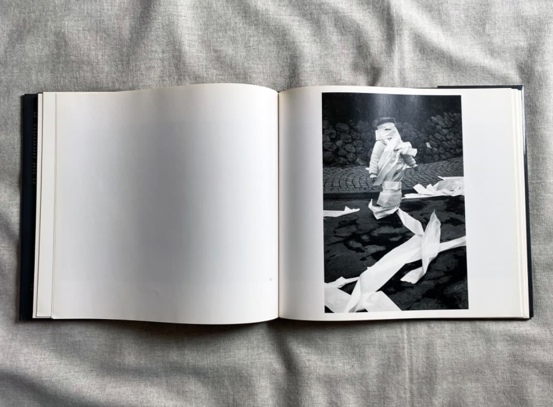 初版本 JOSEF KOUDELKA EXILES ジョセフ クーデルカ 写真集