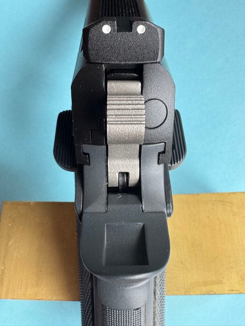 WA Wilson Combat Tactical Supergrade（前期）