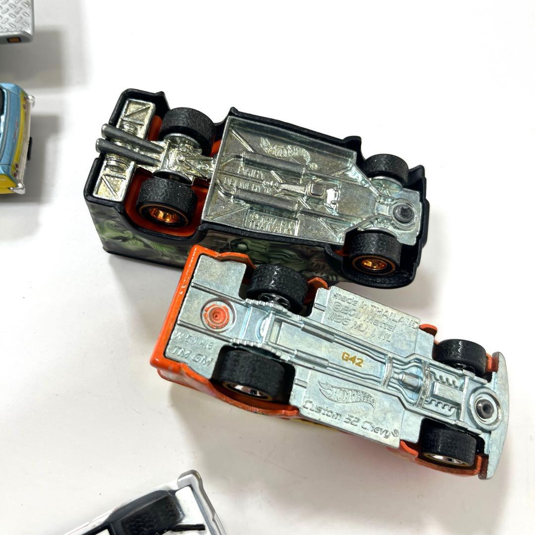 【激レア】ホットウィール・マイスト　等ダイキャスト製ミニカー　11台セット