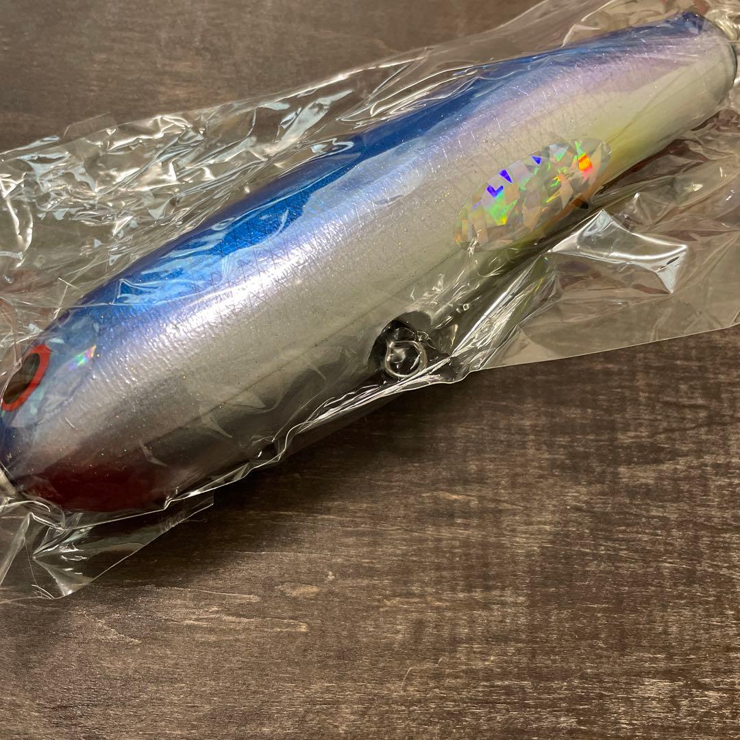 ヒートゥ180　アルミ　貝田ルアー　G150