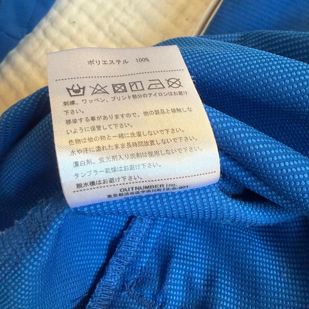 美品☆ballaholic anywhere プルオーバー パーカー XL