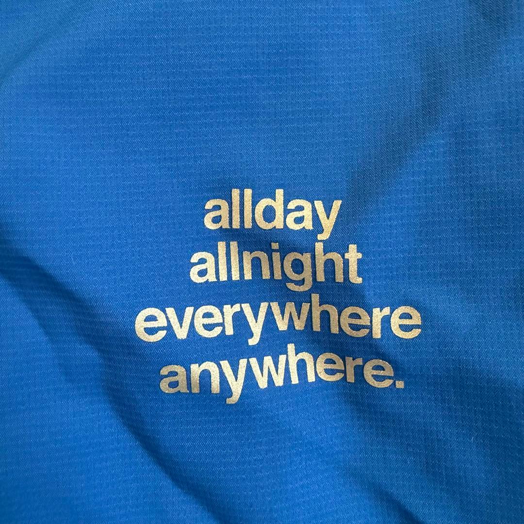 美品☆ballaholic anywhere プルオーバー パーカー XL