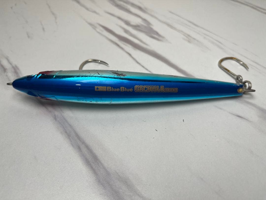 大型ルアー12本　引退品　GT ヒラマサ