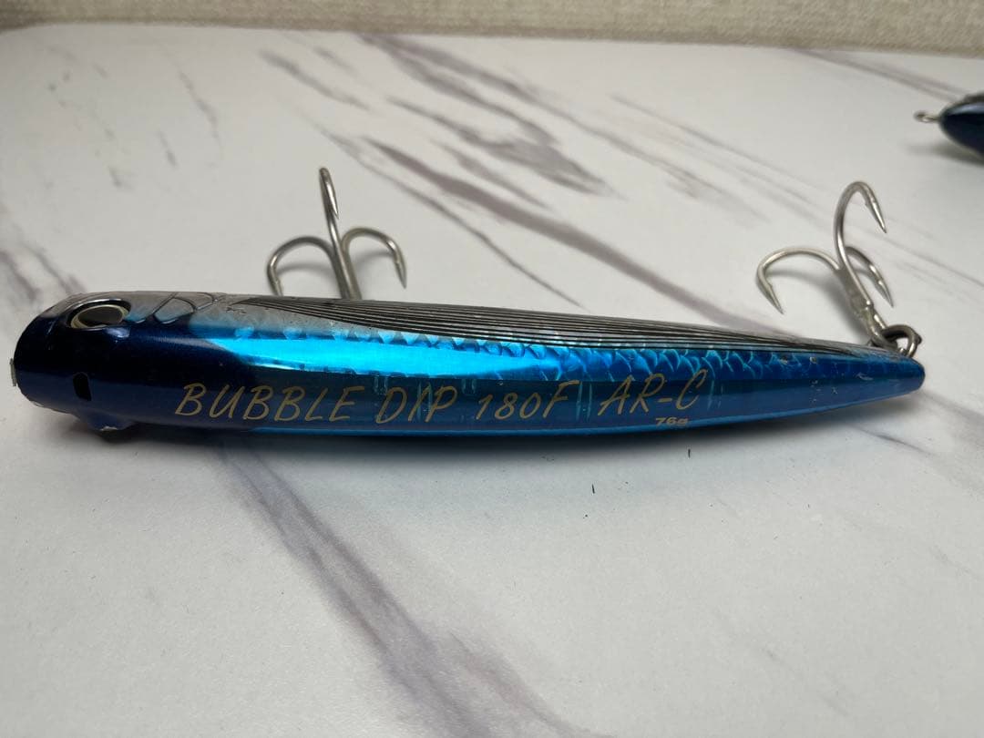 大型ルアー12本　引退品　GT ヒラマサ