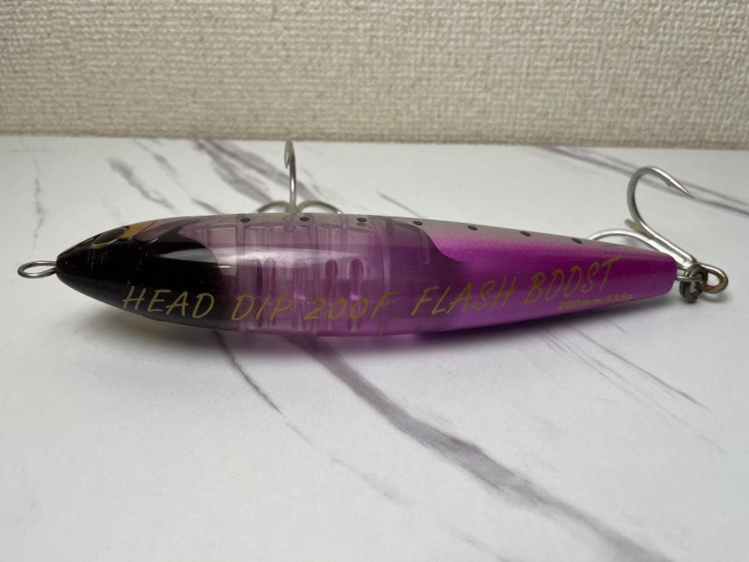 大型ルアー12本　引退品　GT ヒラマサ