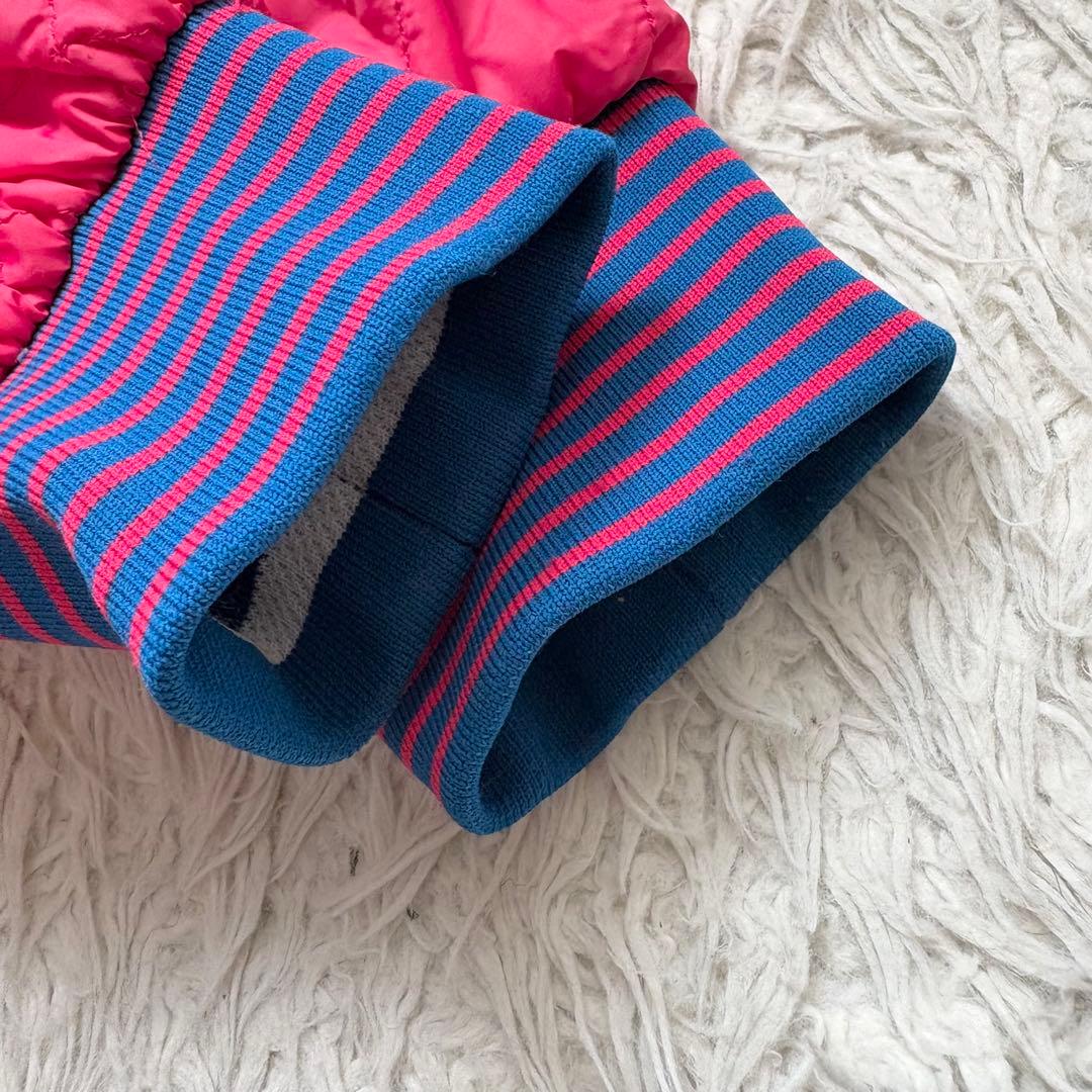 極美品　パーリーゲイツ　4way リバーシブル　スニード　ブルゾン　レディース