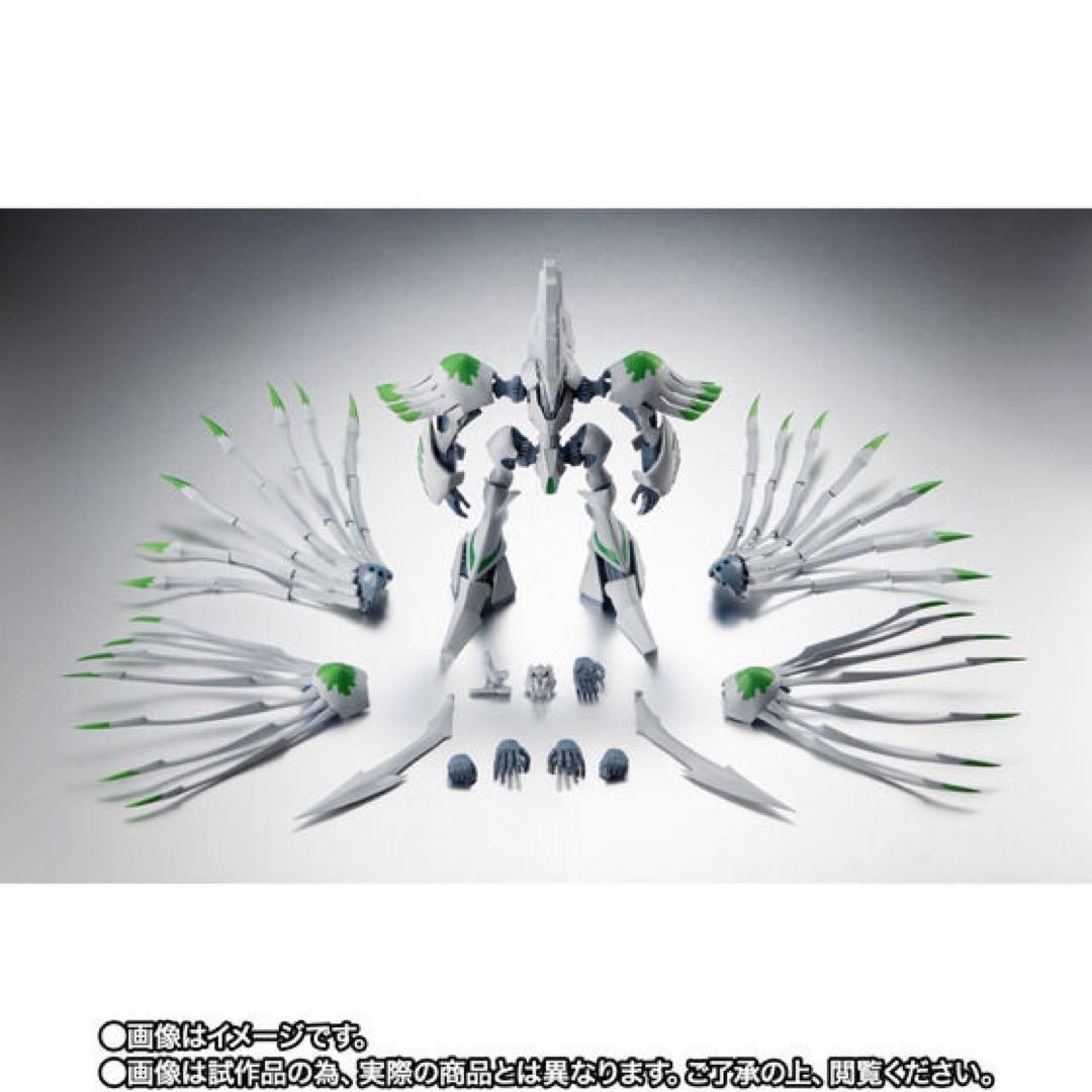 【新品未開封】 ROBOT魂 ＜SIDE ANTIBODY＞ バロン・ズゥ