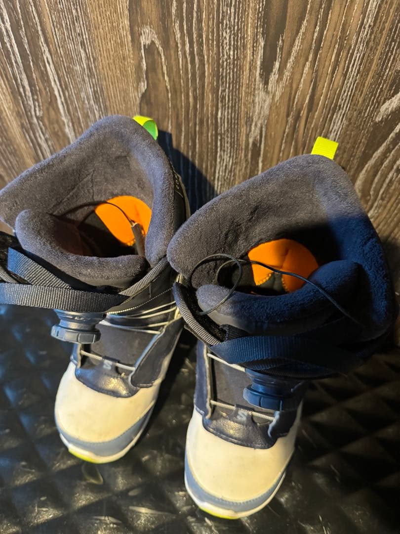 SALOMON サロモン IVY BOA SJ BOAアイビーボア 22.5cm