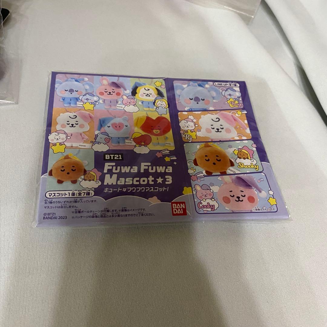 BT21 グッズ　まとめ売り ぬいぐるみ BTS