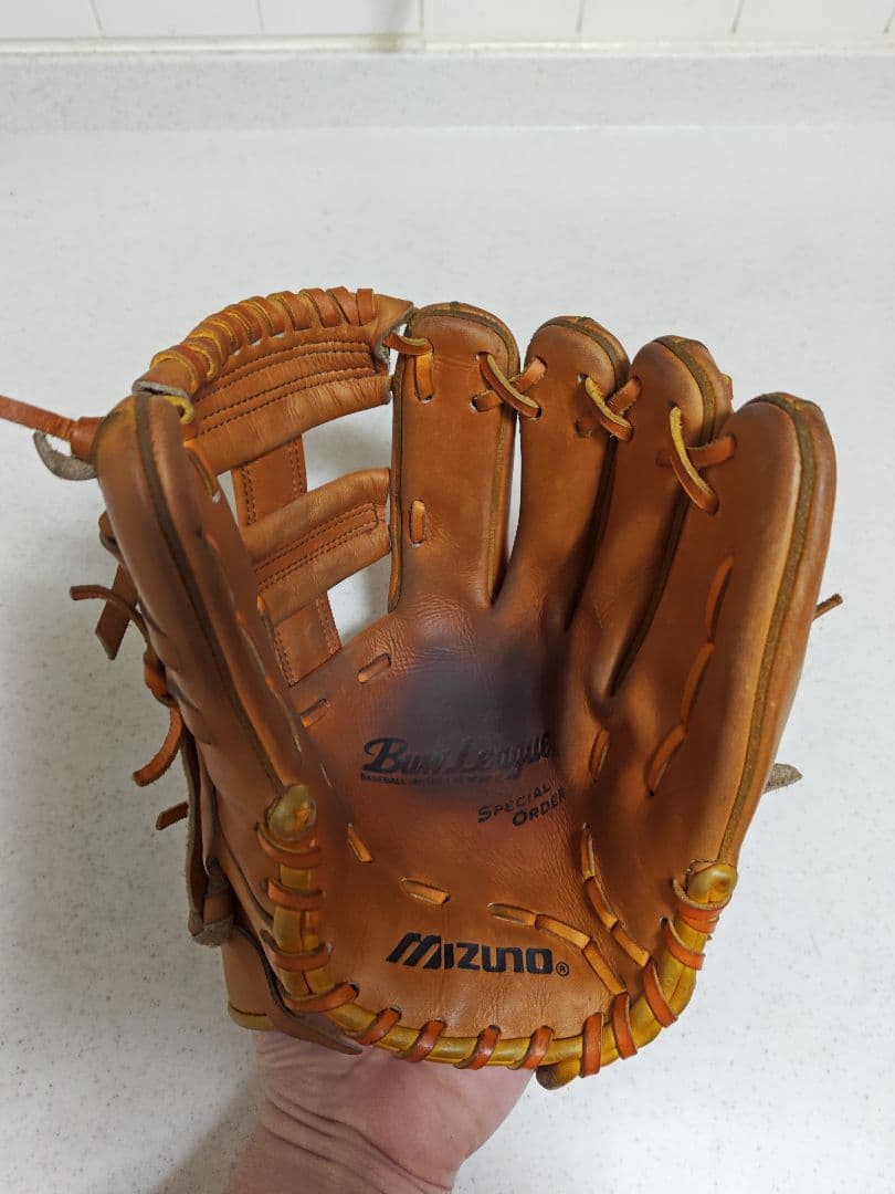 Mizuno ビックM　オーダー