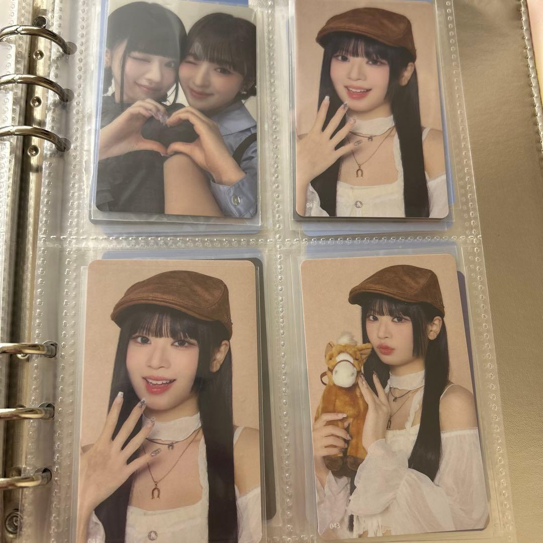 村上璃杏 ME:I ミーアイ トレカ まとめ売り