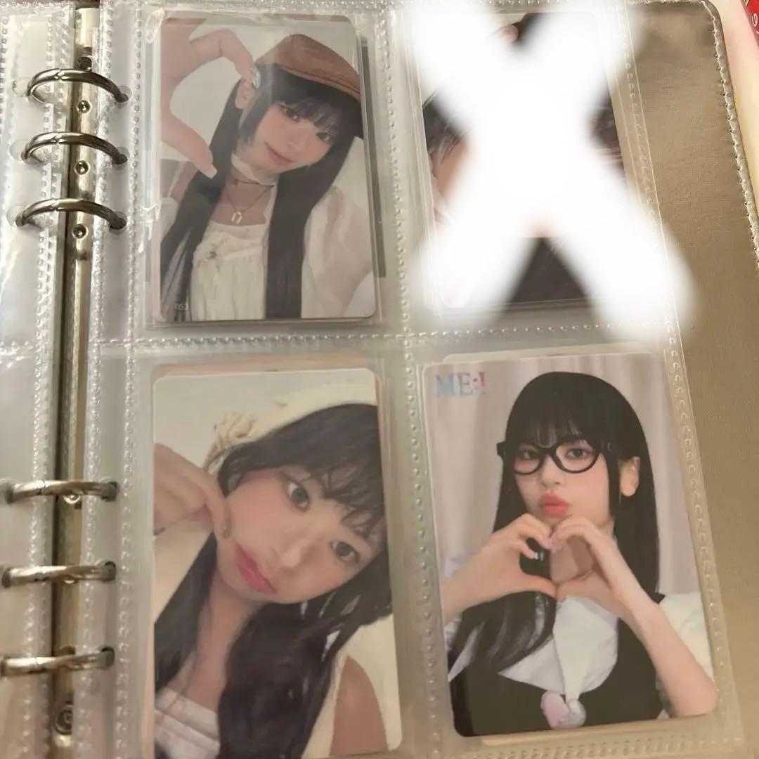 村上璃杏 ME:I ミーアイ トレカ まとめ売り