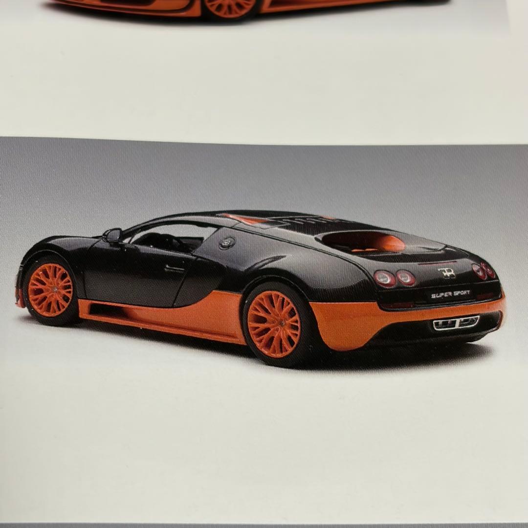 AUTOART Bugatti Veyron ミニカー 1/18