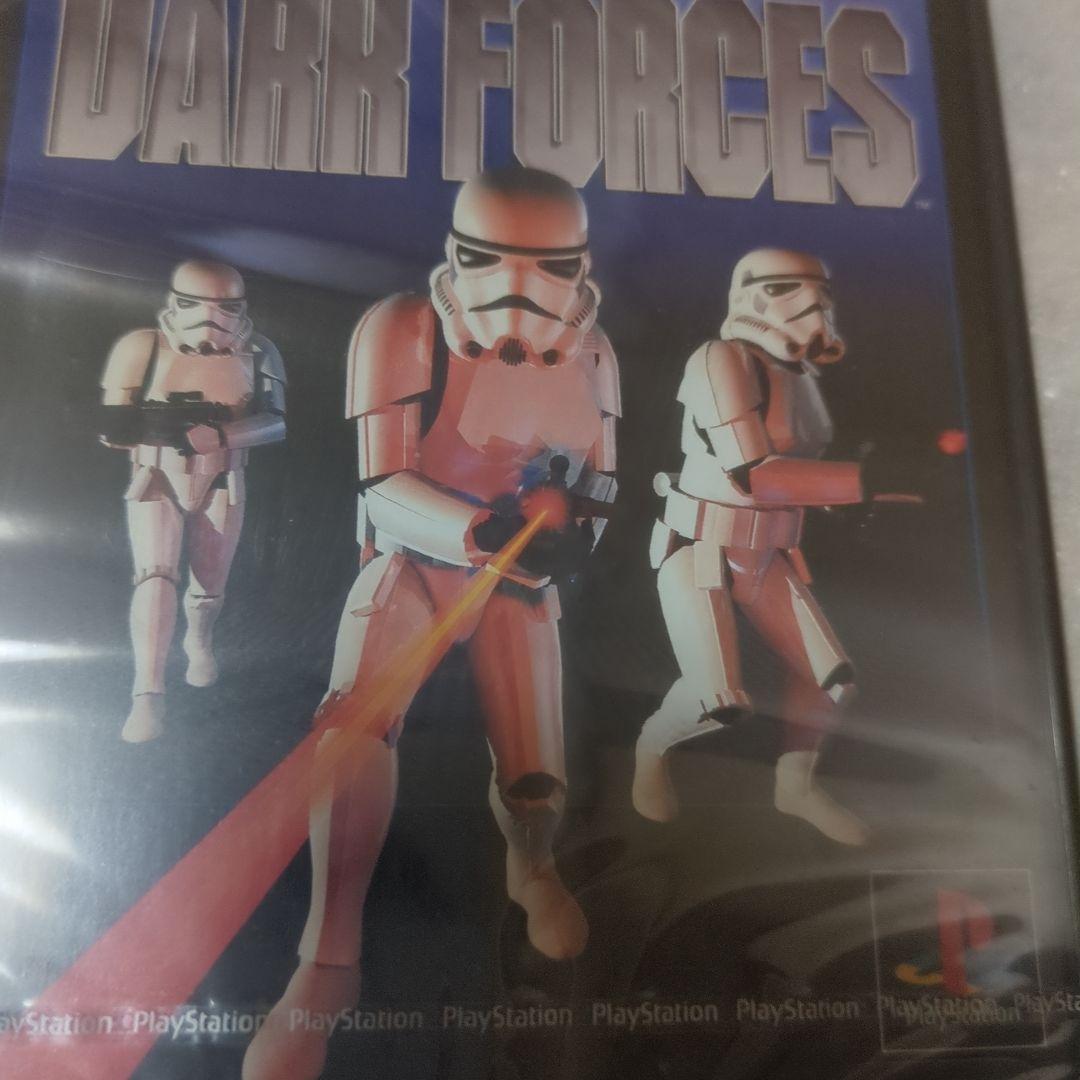 PS　スターウォーズ ダークフォース　新品・未開封　プレイステーション