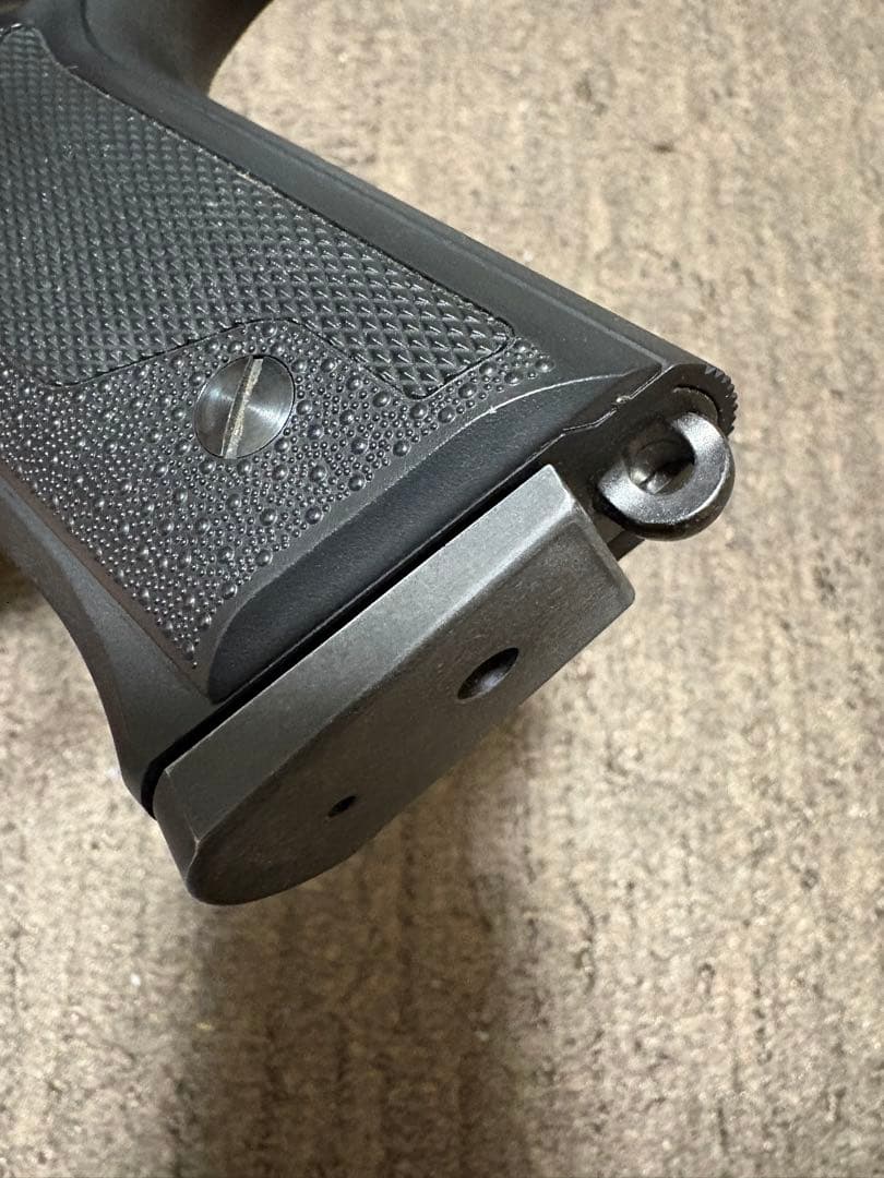 KSC ベレッタ M92 バーテック 日本警察 SIT仕様 中古