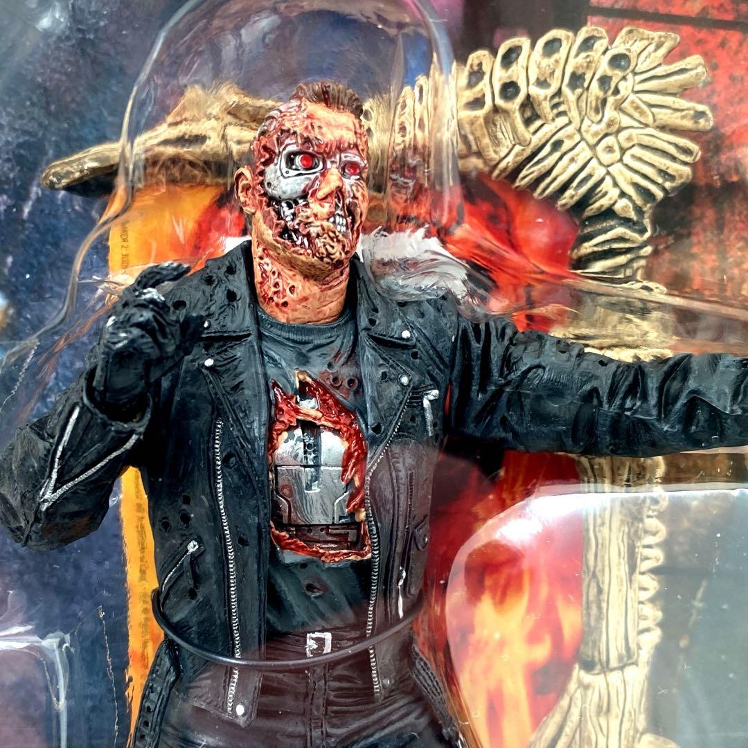 McFarlane Toys ムービーマニアックスシリーズ2体セット