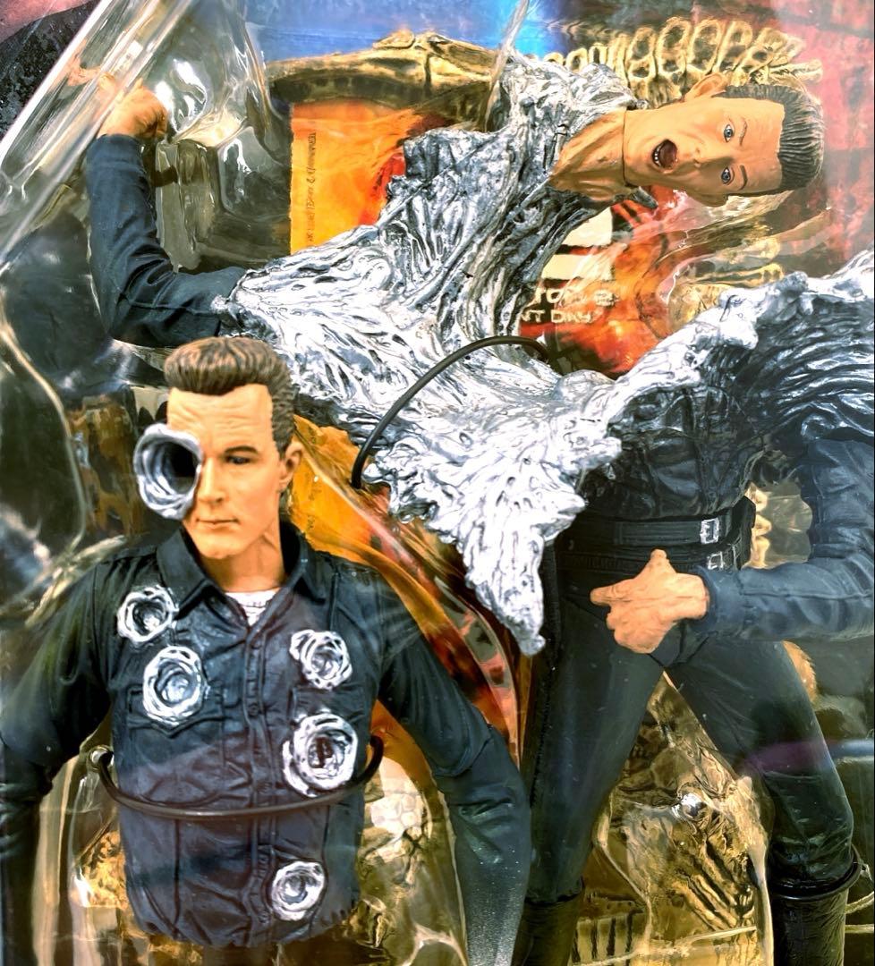 McFarlane Toys ムービーマニアックスシリーズ2体セット