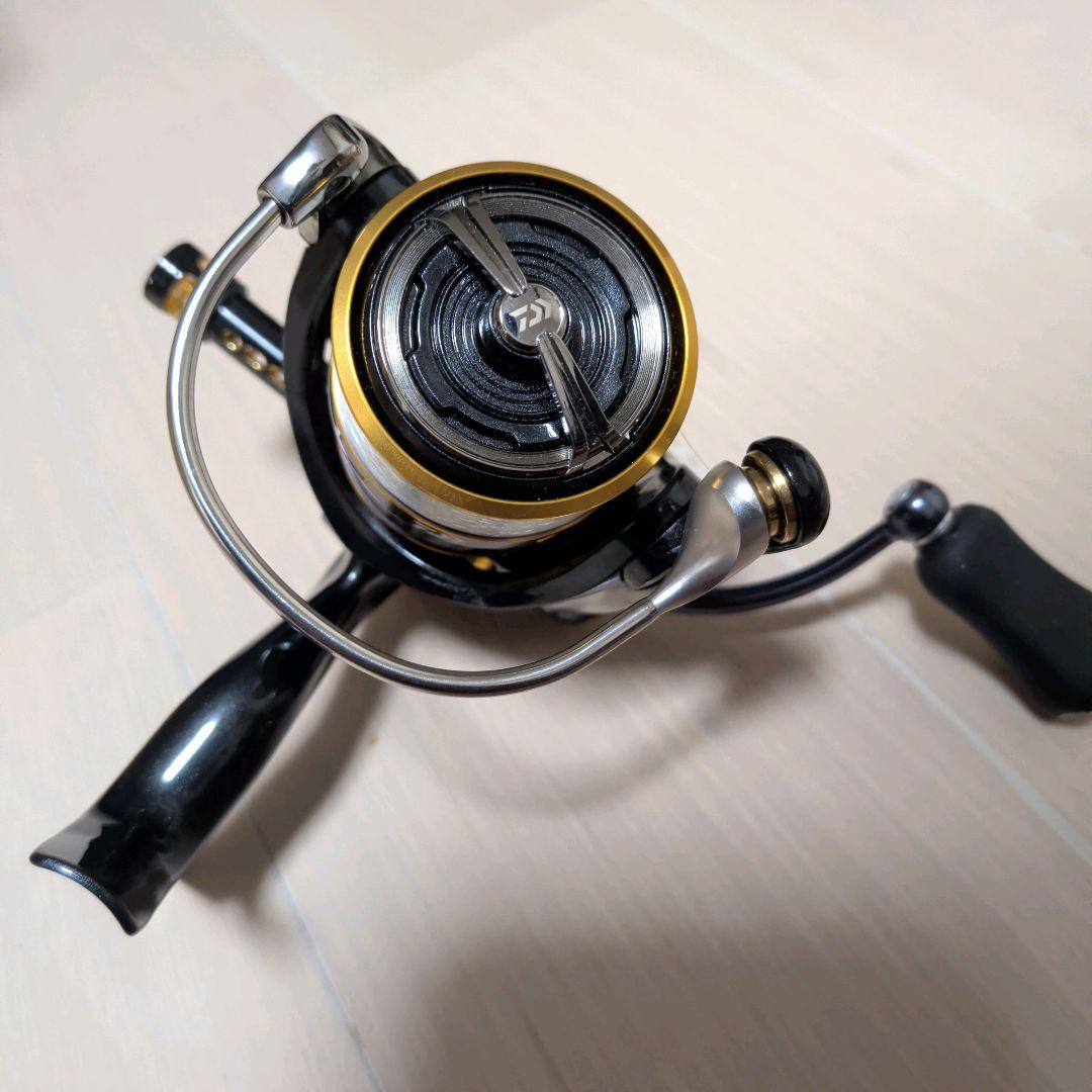 ダイワ 21 カルディアFC LT 2000S-H DAIWA CALDIA