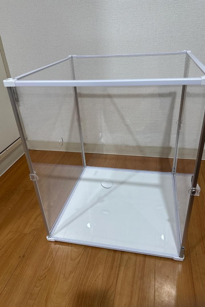 【美品】アクリルカバー 鳥かご保温防音 SemiSta とりまる Sサイズ