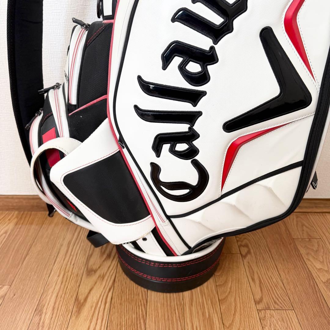 Callaway X Hot キャディバッグ 送料無料