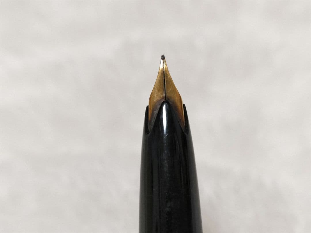 モンブラン 万年筆 マイスターシュテュック No.14（洗浄済）