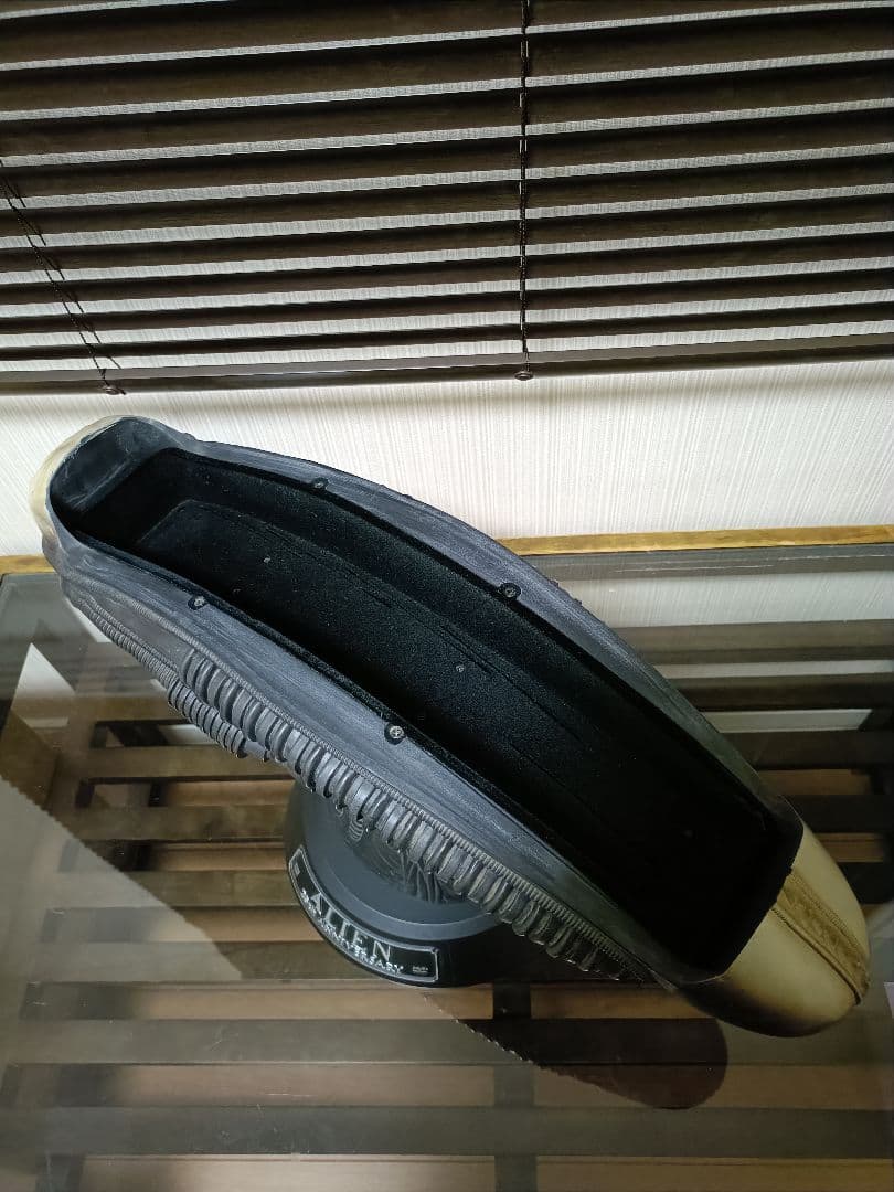 ALIEN エイリアン 25th ヘッド フィギュア DVD 限定品セット