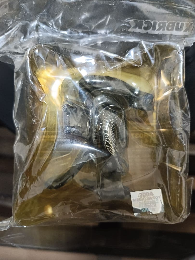 ALIEN エイリアン 25th ヘッド フィギュア DVD 限定品セット