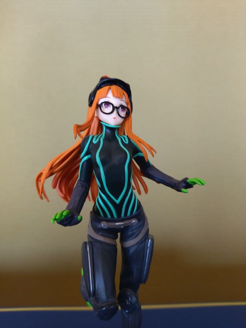 ペルソナ5 　クイーン＋ナビ フィギュア