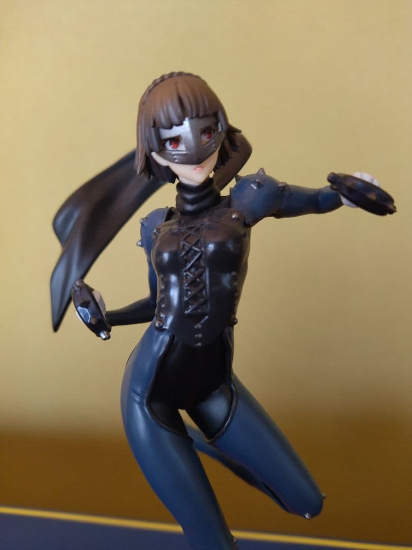 ペルソナ5 　クイーン＋ナビ フィギュア