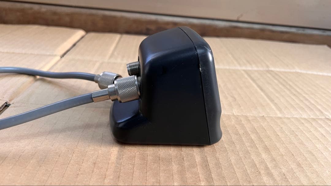 第一電波工業 SX40C 無線 クロスニードルSWRパワー計 アンテナ