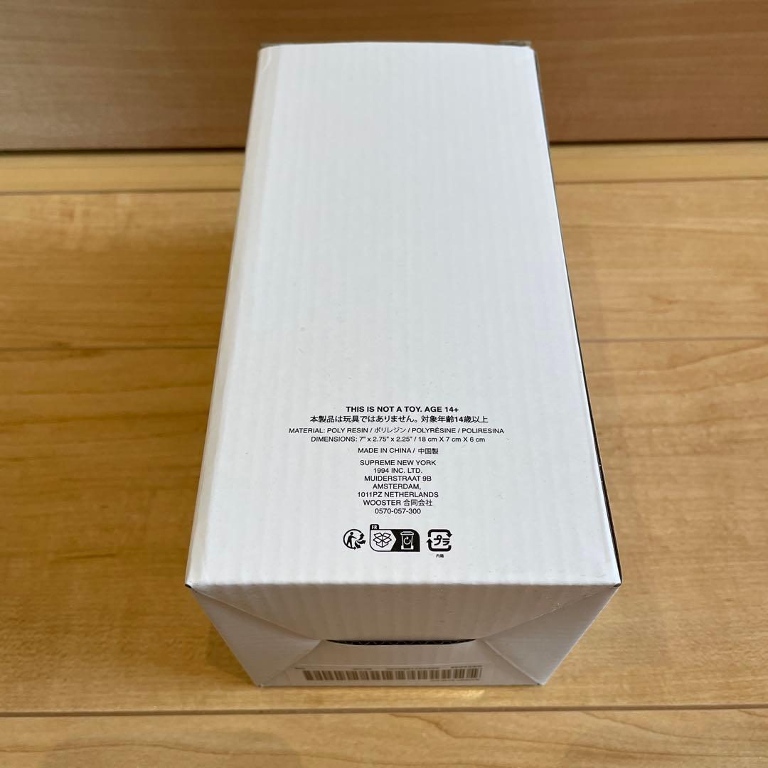 supreme Bobblehead シュプリーム ボブルヘッド ロゴステッカー