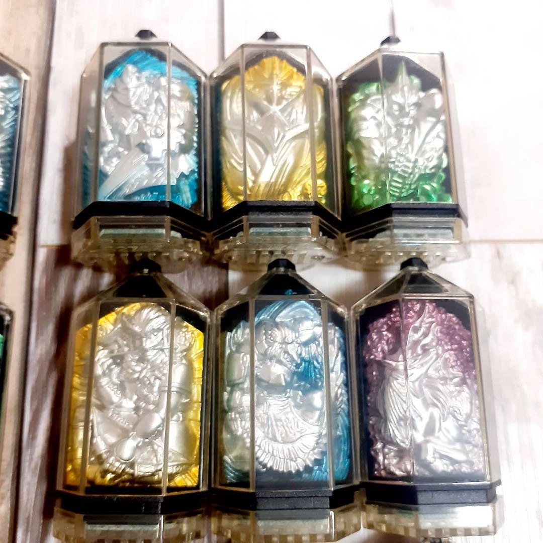 レジェンズ 甦る竜王伝説 タリスポッド ソウルドール セット