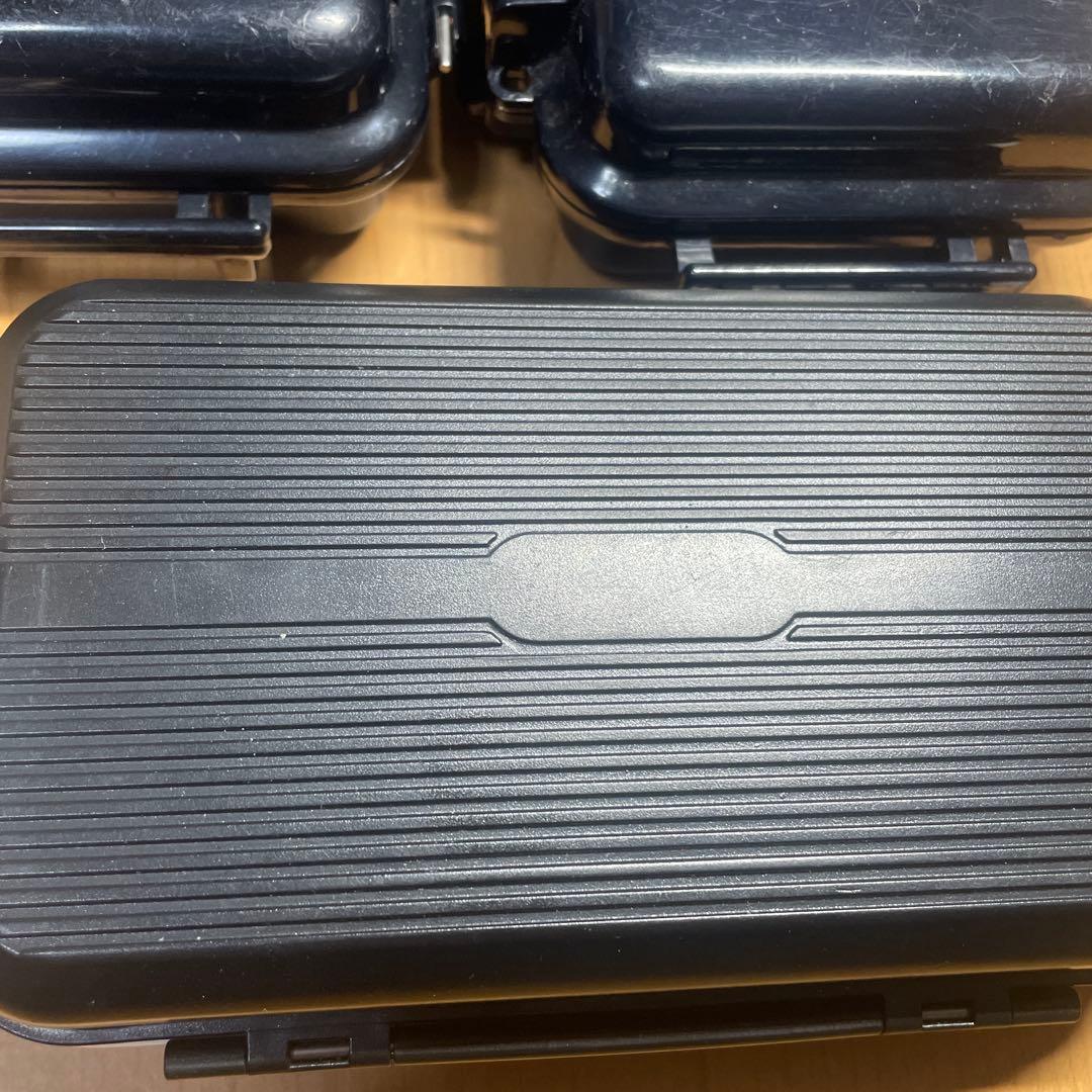 中禅寺湖レイクトラウトルアーBOXお買い得セット