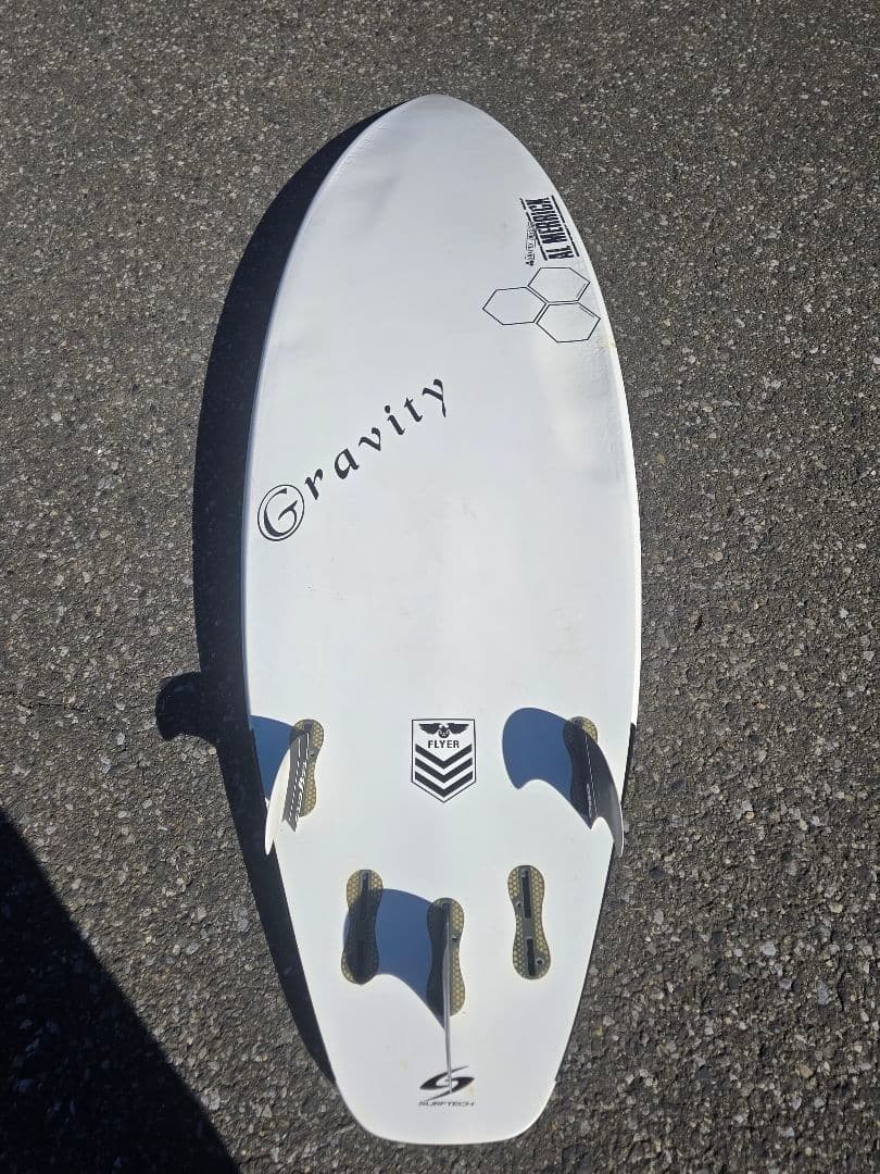 アルメリック ニューフライヤー サーフテック タフライト サーフボード